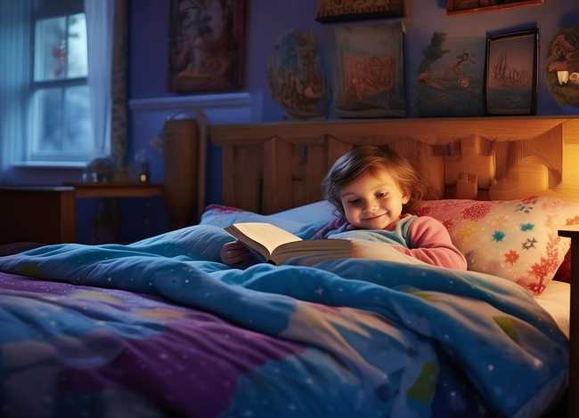 童话故事大全睡前哄幼儿，童话故事大全睡前