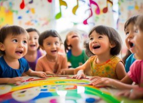 音乐故事绘本幼儿园 - 幼儿园关于音乐的绘本