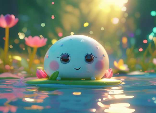 儿童版故事小不点；幼儿故事小不点儿图片