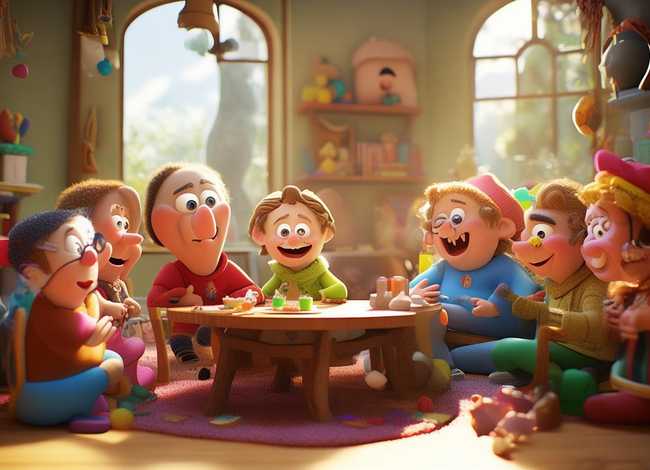 幼儿故事配音故事 幼儿故事配音故事有哪些