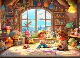 适合儿童听的故事系列、适合小朋友听的系列故事