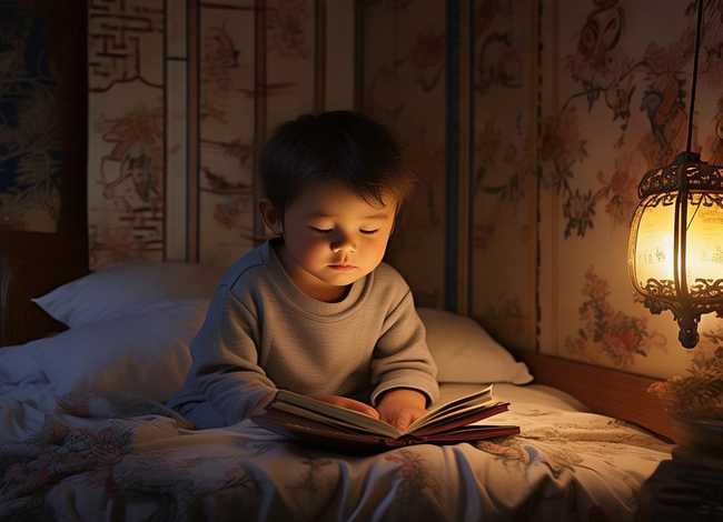 睡前中华小故事、中国睡前小故事