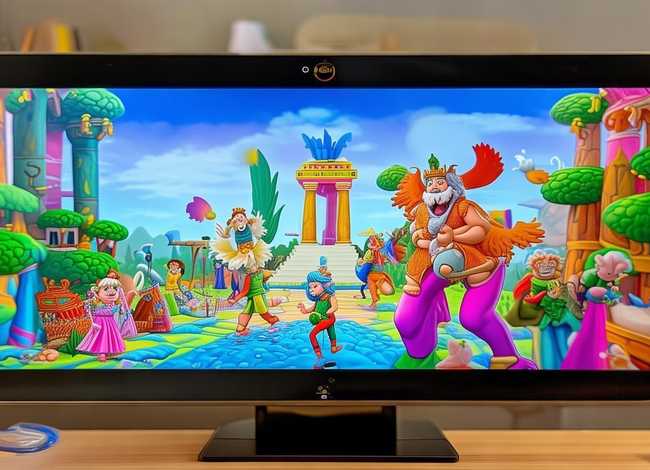 儿童古希腊神话故事启蒙，少儿频道古希腊神话故事动画片