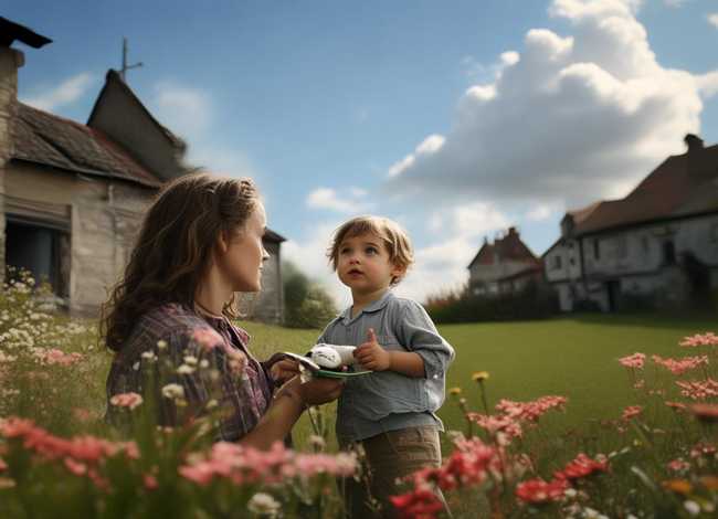 认错孩子后续故事，认错孩子后续故事怎么写