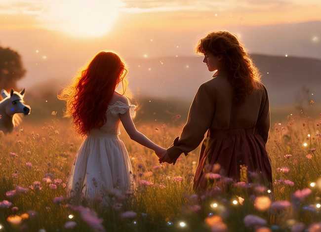 爱情童话故事短篇感人（爱情童话故事短篇）