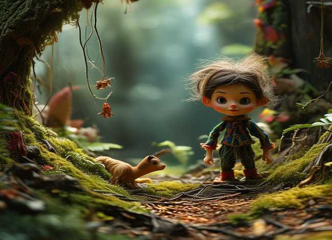 木偶奇遇记故事1 - 木偶奇遇记故事的读后感