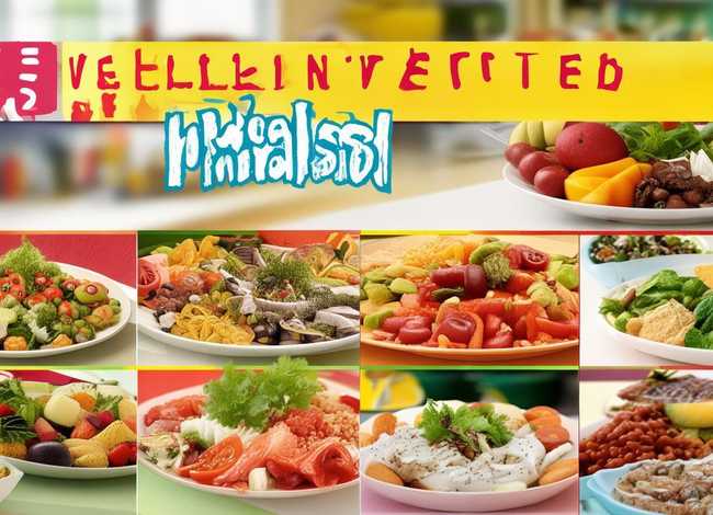 儿童营养餐食谱图片高清；儿童营养餐一周菜谱图