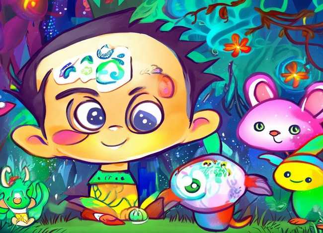 5分钟儿童故事、幼儿5分钟故事