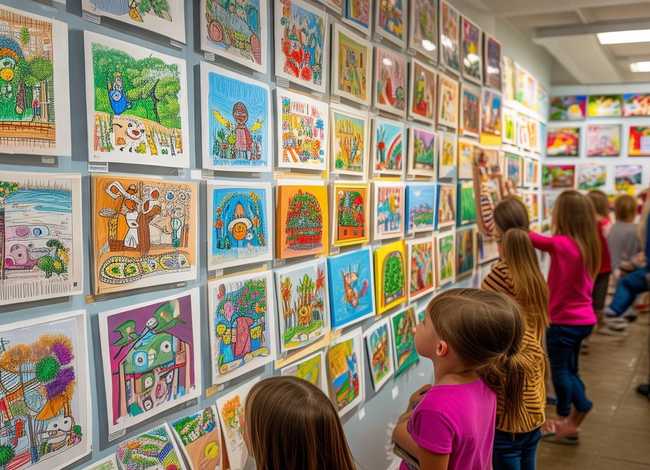 幼儿绘本故事手工画展；幼儿绘本故事手工画展怎么做