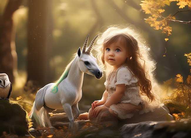 童年童话故事；童年童话作文