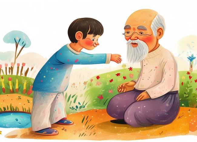 二十四孝幼儿故事（幼儿二十四孝故事视频）