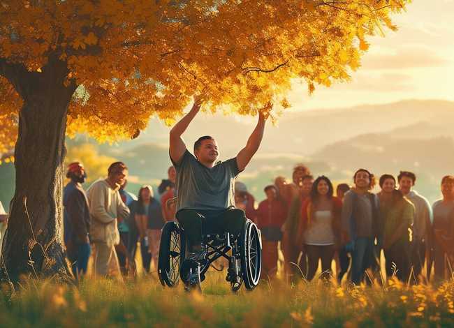 正能量故事真人真事（正能量故事真人真事有哪些）