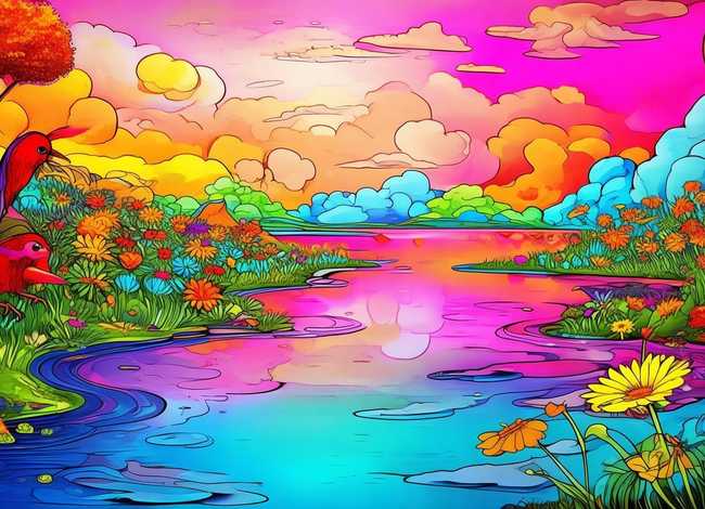 讲色彩的绘本;讲色彩的绘本推荐 讲色彩的绘本;讲色彩的绘本推荐