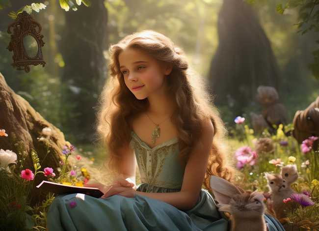 白雪公主的故事免费听幼儿故事，白雪公主的故事免费听幼儿故事文字版