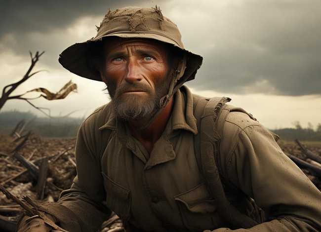 《士兵的故事》（《士兵的故事》主要内容）