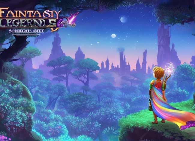 幻想传说小游戏 幻想传说小游戏官网