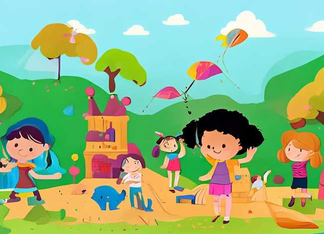 关于我长大了幼儿故事、关于我长大了幼儿故事大全