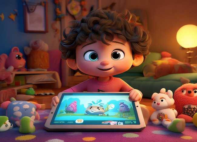 讲故事平板儿童(平板故事机) 讲故事平板儿童(平板故事机)