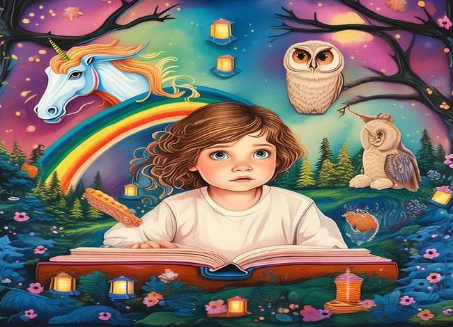 七岁小孩儿听的故事，七岁小孩儿听的故事大全