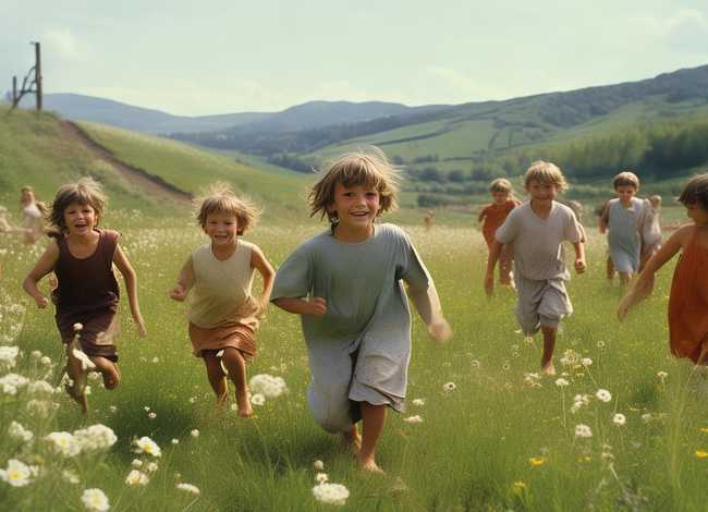 乡村儿童的古诗有哪些 - 关于乡村儿童的古诗有哪些