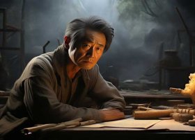 江郎才尽的典故 江郎才尽的典故主人公