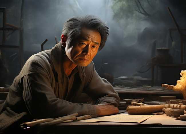 江郎才尽的典故 江郎才尽的典故主人公