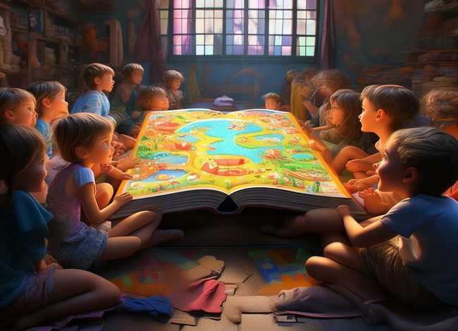 儿童故事会在线听（少儿故事会在线听）