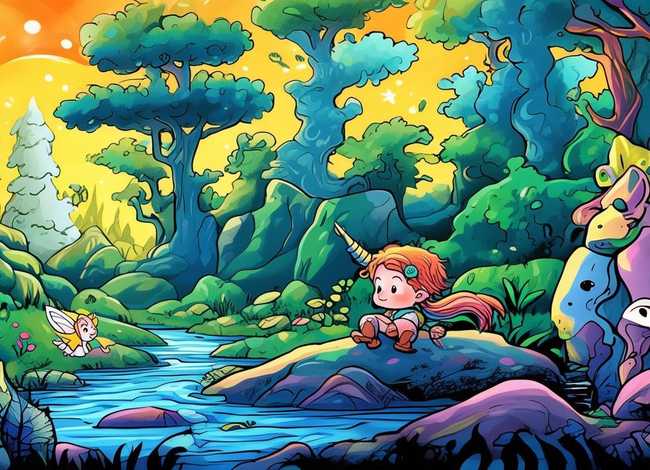 儿童故事文学 儿童故事文学作品