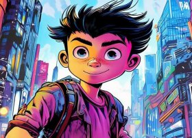 男孩漫画故事，男孩漫画故事推荐