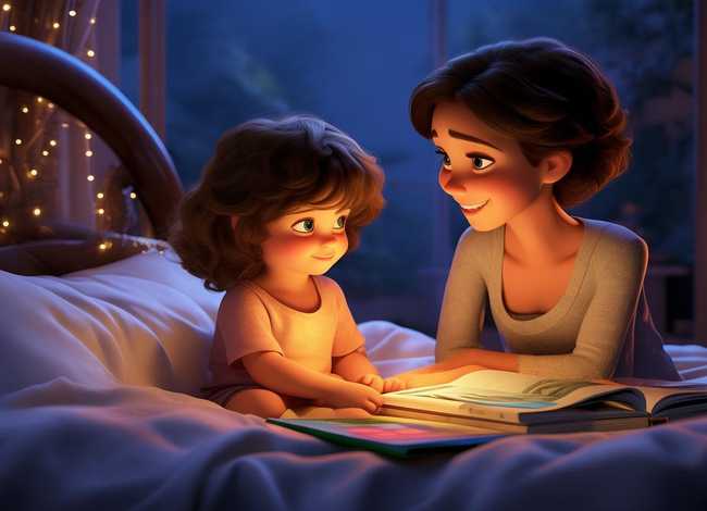 有睡前故事吗；有睡前故事吗图片