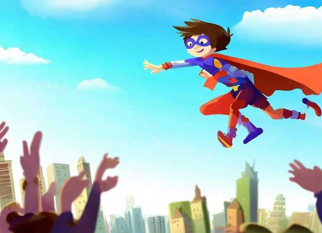 少儿英雄简短小故事50字，少儿英雄简短小故事50字作文怎么写