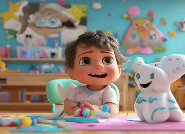 儿童故事换牙 换牙的故事幼儿园