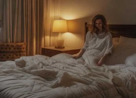 铺被子睡觉视频 - 铺被子睡觉视频真实