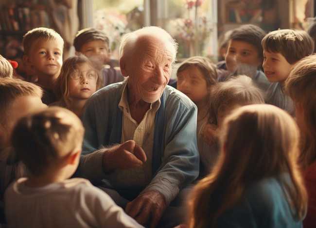 尊老爱老故事大全；尊老爱老故事大全简短