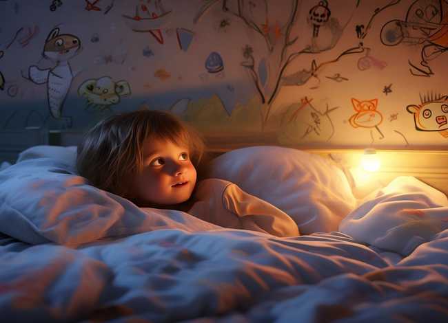 4到6岁儿童故事催眠版；幼儿睡前催眠故事