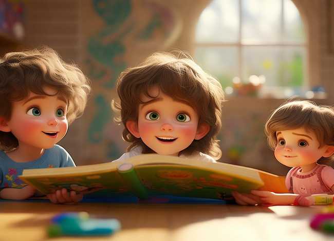 适合1一3岁儿童故事；适合1到3岁宝宝的故事会