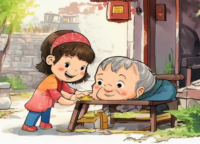 儿童故事中华美德故事书（中华美德故事幼儿）