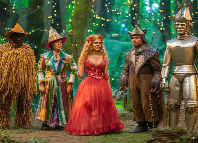 新绿野仙踪演员表,新绿野仙踪演员表名单 新绿野仙踪演员表,新绿野仙踪演员表名单