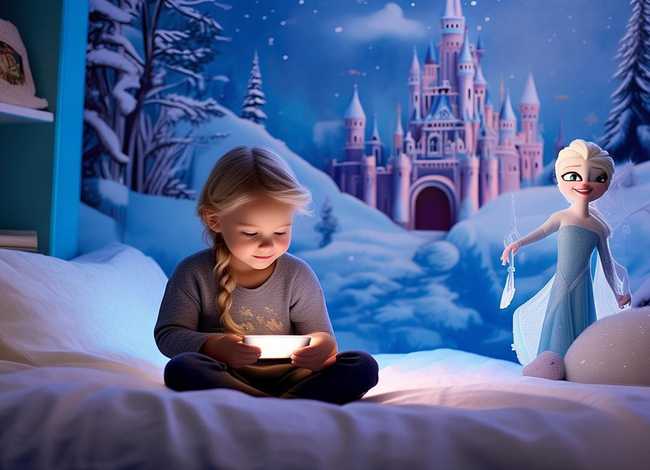 儿童故事爱莎公主音频在线听；爱莎公主在线听故事mp3