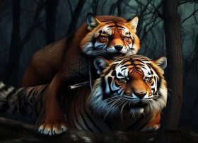 狐假虎威故事视频完整版 - 狐假虎威的故事完整版