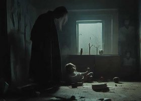 虐待儿童小说 - 虐待婴儿小说