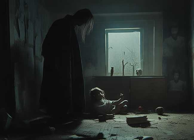 虐待儿童小说 - 虐待婴儿小说