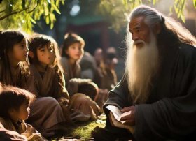 古代儿童故事大全经典 - 古代小儿故事大全