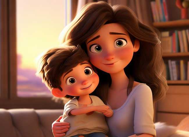 妈妈我爱你儿童故事书6-12岁、妈妈我爱你幼儿故事