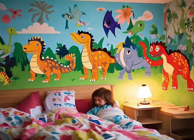 少儿睡前故事恐龙的故事 少儿睡前故事恐龙的故事有哪些