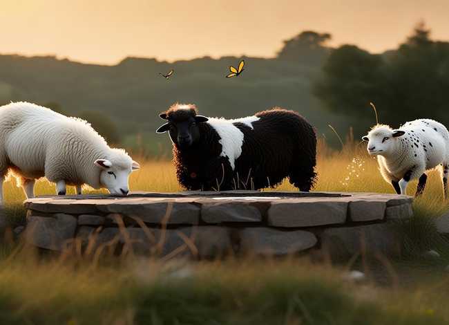 三只羊的故事完整版、三只羊的故事完整版免费观看