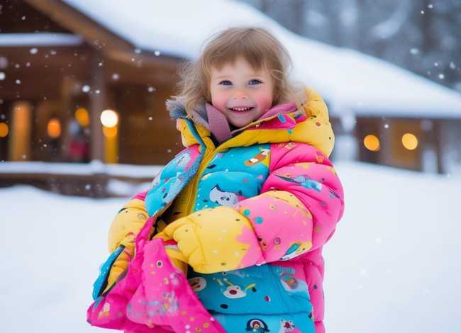儿童羽绒服话术介绍 儿童羽绒服话术介绍文案