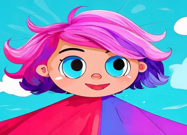 儿童人物简笔画 儿童人物简笔画图片