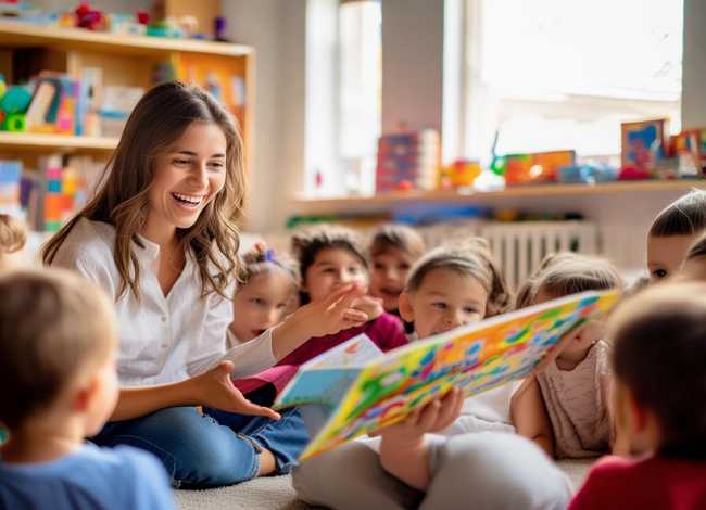 英语绘本故事朗读幼儿（英语绘本故事幼儿园）