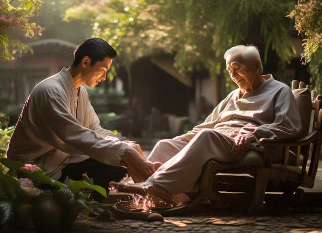 二十四孝故事文字版（二十四孝故事全文）